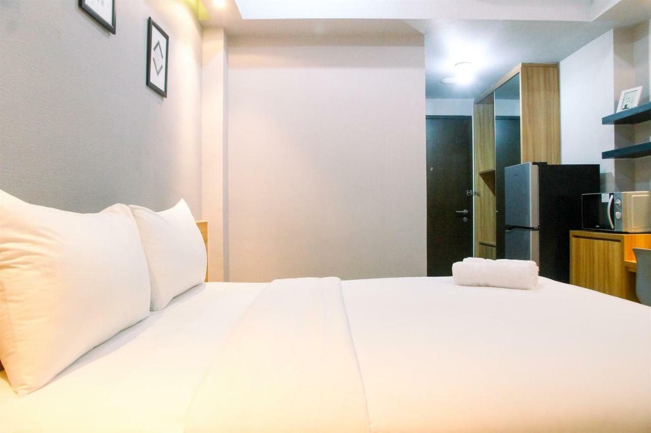 Apartemen Modern And Comfy No Kitchen Mustika Golf By Travelio *